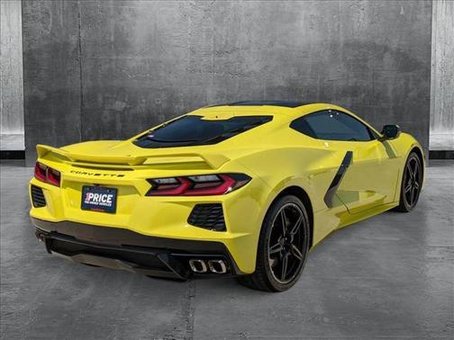 2023 Chevrolet Corvette Stingray w/3LT