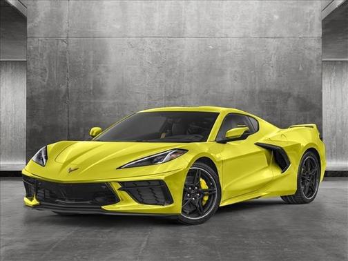 2023 Chevrolet Corvette Stingray w/3LT