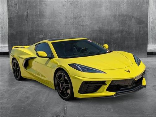 2023 Chevrolet Corvette Stingray w/3LT