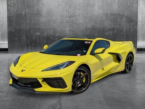 2023 Chevrolet Corvette Stingray w/3LT