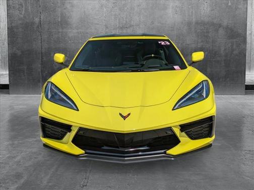 2023 Chevrolet Corvette Stingray w/3LT