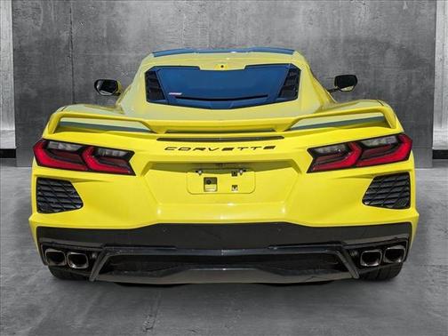2023 Chevrolet Corvette Stingray w/3LT