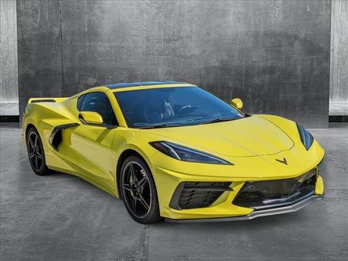 2023 Chevrolet Corvette Stingray w/3LT