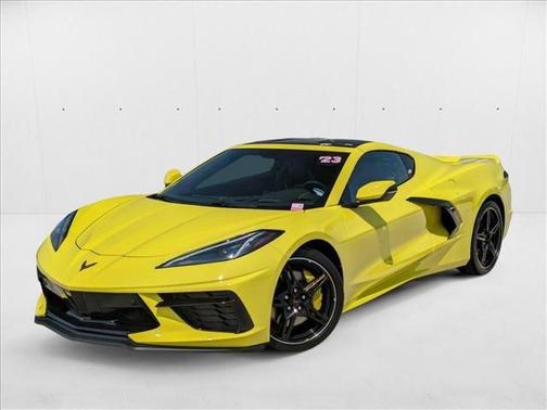 2023 Chevrolet Corvette Stingray w/3LT