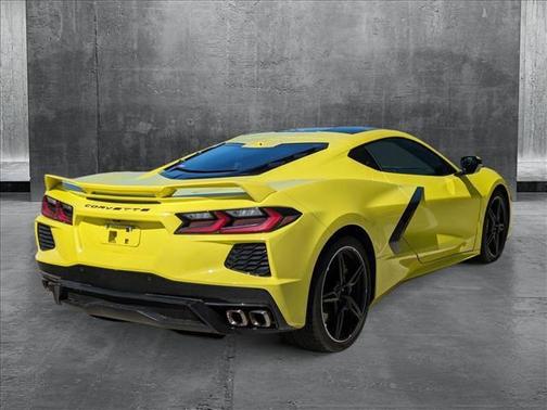 2023 Chevrolet Corvette Stingray w/3LT