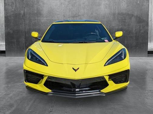 2023 Chevrolet Corvette Stingray w/3LT