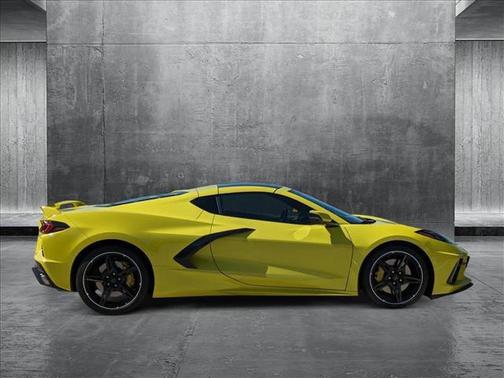 2023 Chevrolet Corvette Stingray w/3LT
