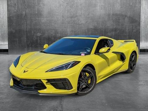 2023 Chevrolet Corvette Stingray w/3LT