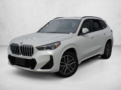 Mineral White Metallic 2023 BMW X1 xDrive28i