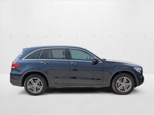 2020 Mercedes-Benz GLC 300 Base 4MATIC