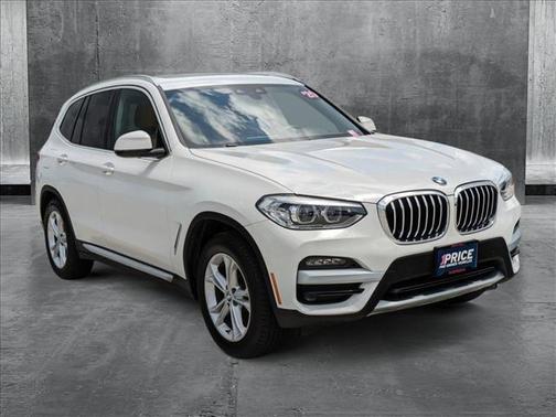 2020 BMW X3 xDrive30i