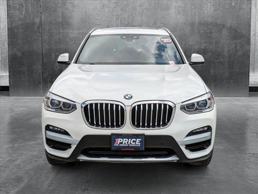 2020 BMW X3 xDrive30i