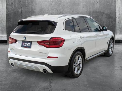 2020 BMW X3 xDrive30i