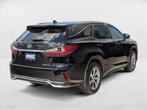 2019 Lexus RX 350L Premium