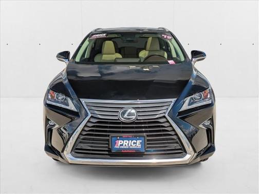 2019 Lexus RX 350L Premium