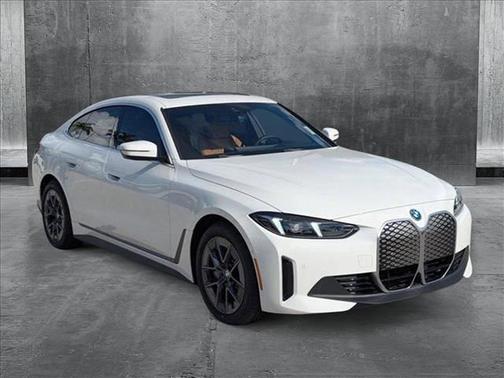 2025 BMW i4 Gran Coupe xDrive40