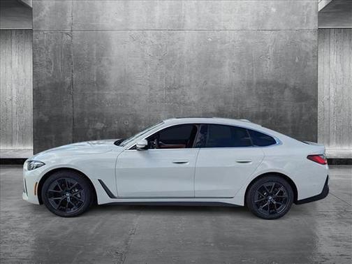 2025 BMW i4 Gran Coupe xDrive40