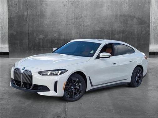 2025 BMW i4 Gran Coupe xDrive40