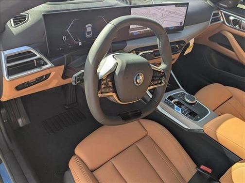2025 BMW i4 Gran Coupe xDrive40