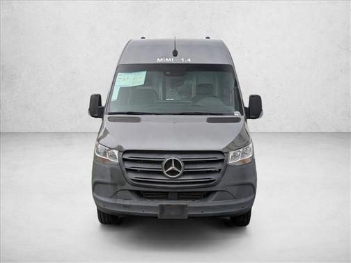 2022 Mercedes-Benz Sprinter 4500 High Roof