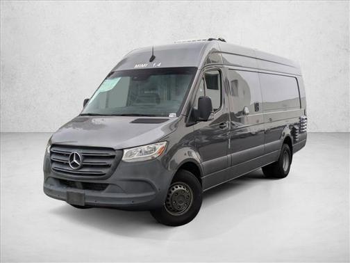 2022 Mercedes-Benz Sprinter 4500 High Roof