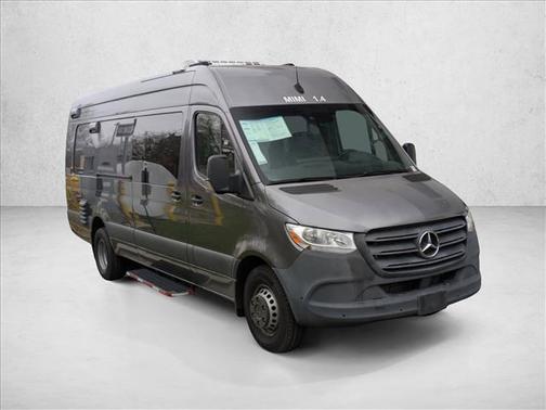 2022 Mercedes-Benz Sprinter 4500 High Roof
