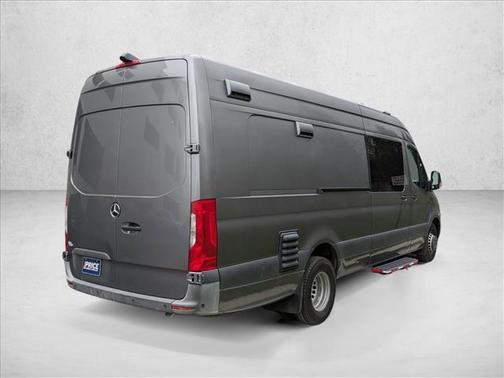 2022 Mercedes-Benz Sprinter 4500 High Roof
