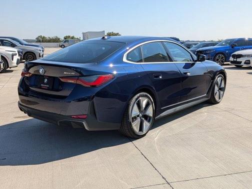 2025 BMW i4 Gran Coupe xDrive40