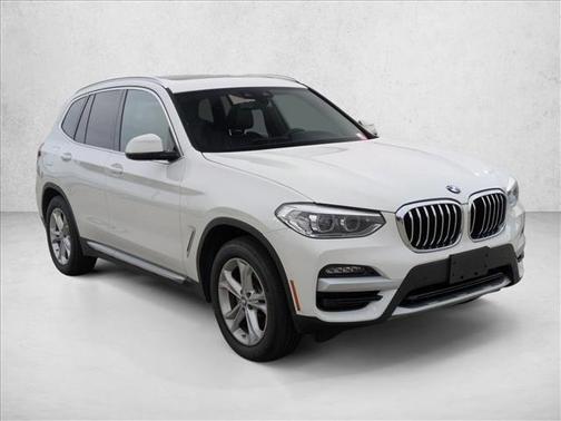 2020 BMW X3 xDrive30i