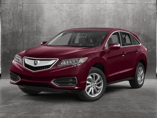 2017 Acura RDX Technology Package
