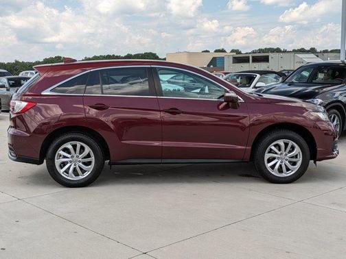 2017 Acura RDX Technology Package