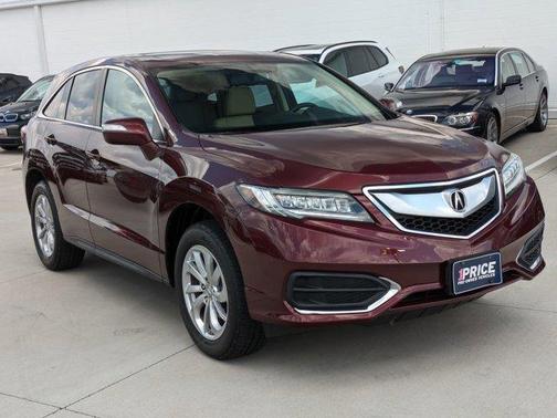2017 Acura RDX Technology Package
