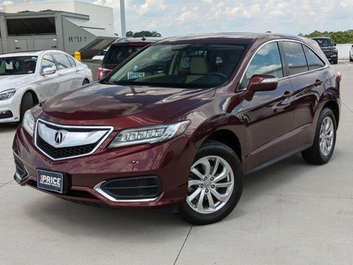 2017 Acura RDX Technology Package