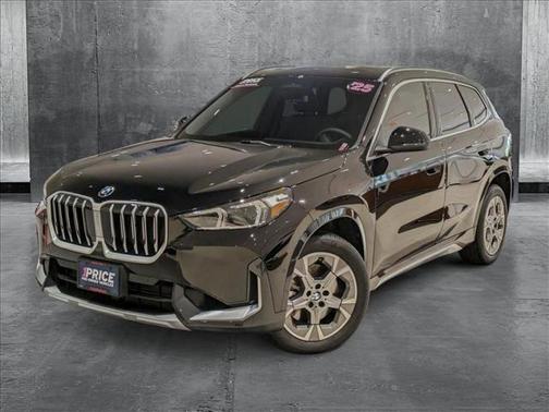 2025 BMW X1 xDrive28i