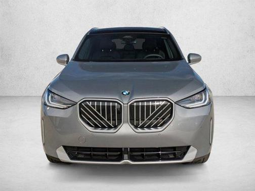 Gray Metallic 2026 BMW X3 30 xDrive
