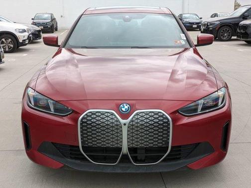 2025 BMW i4 Gran Coupe xDrive40