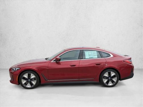 2025 BMW i4 Gran Coupe xDrive40