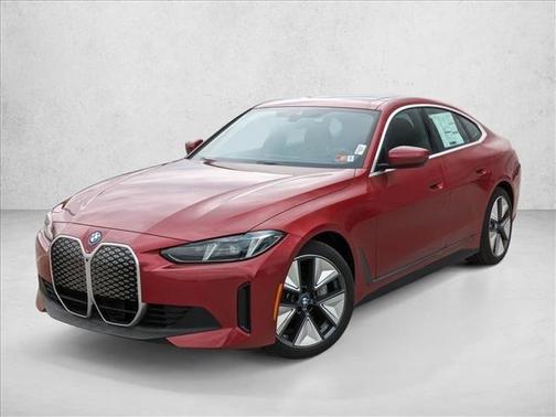 2025 BMW i4 Gran Coupe xDrive40