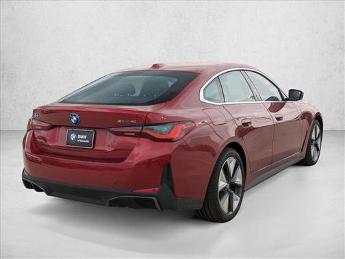 2025 BMW i4 Gran Coupe xDrive40