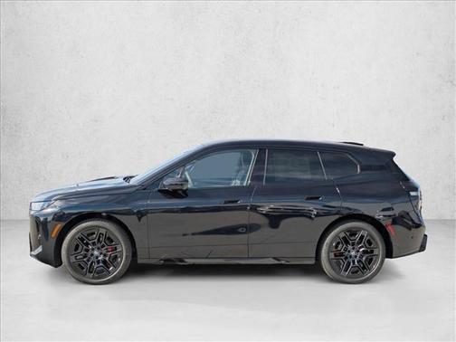 2026 BMW iX xDrive60