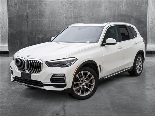 2020 BMW X5 xDrive40i