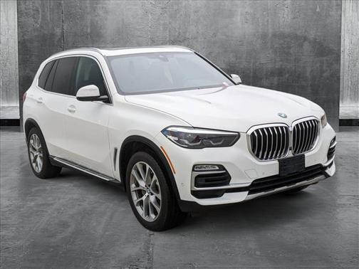 2020 BMW X5 xDrive40i