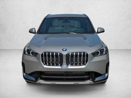 Space Silver 2026 BMW X1 xDrive28i
