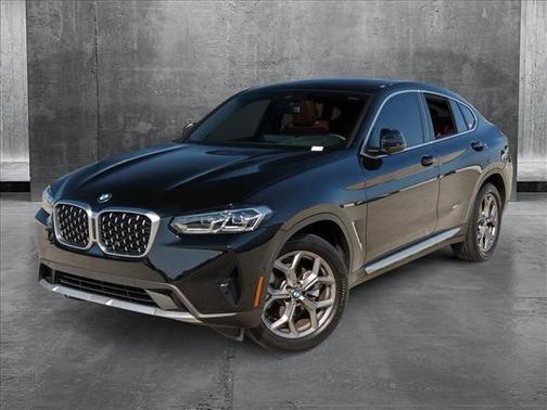 2023 BMW X4 xDrive30i