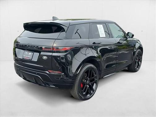 2023 Land Rover Range Rover Evoque R-Dynamic SE