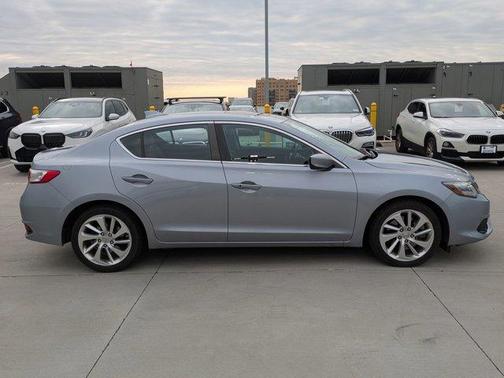 2016 Acura ILX Premium Package