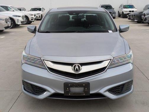 2016 Acura ILX Premium Package