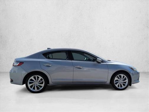 Slate Silver Metallic 2016 Acura ILX Premium Package