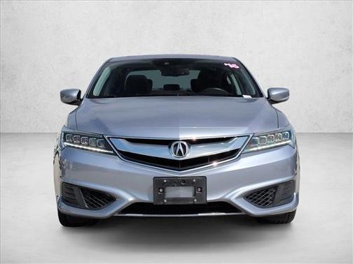 Slate Silver Metallic 2016 Acura ILX Premium Package