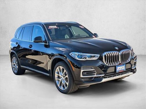 2023 BMW X5 xDrive40i